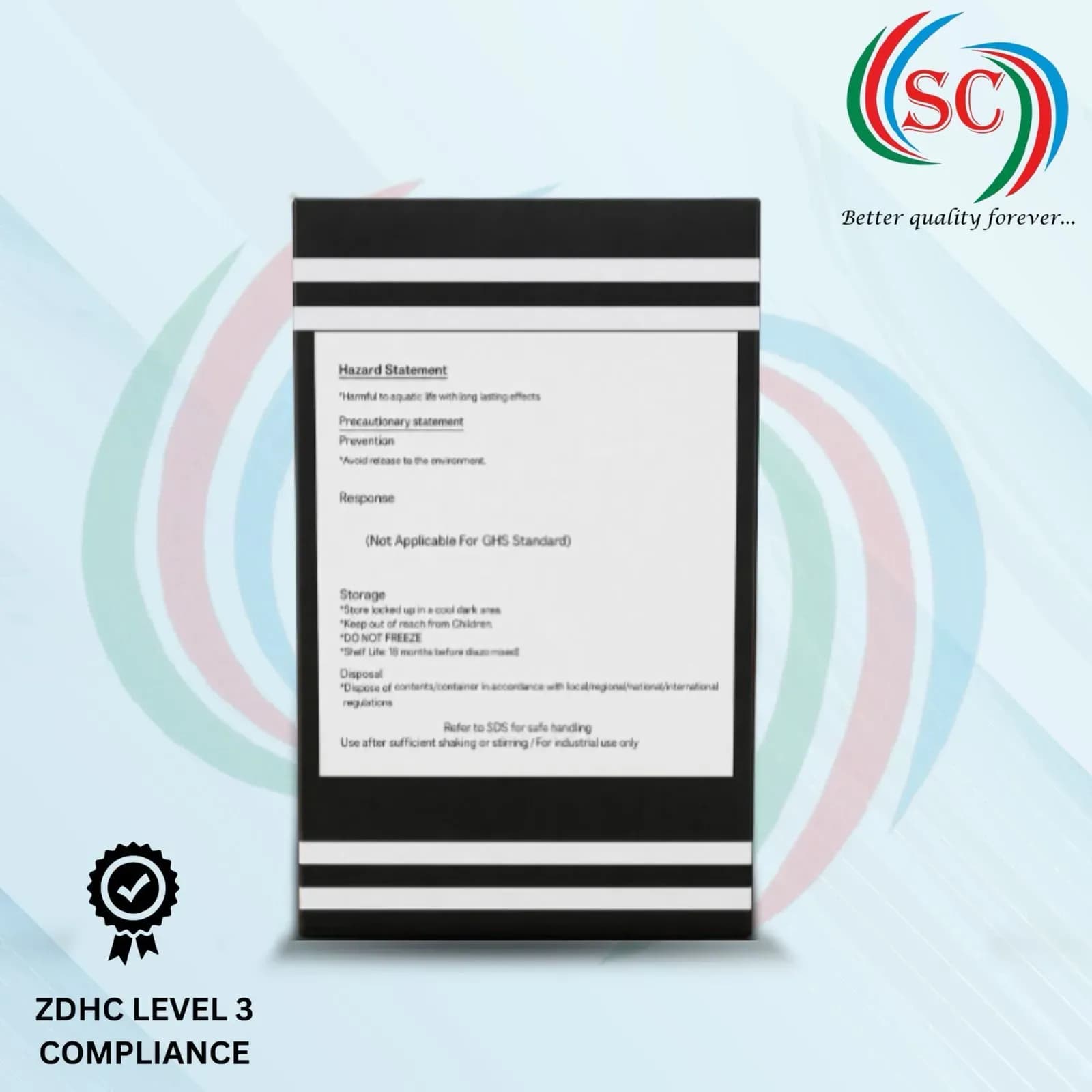 AQUASOL SCB | Presensitized Polymer Screen Printing Emulsion for Textile Applications