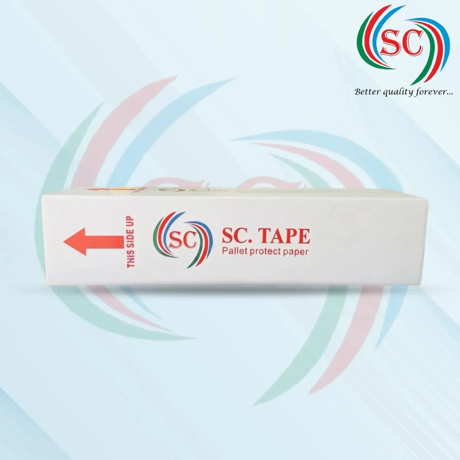 SC TAPE -24`` | Premium Pallet Protect Paper for Textile Screen Printing thumbnail 3