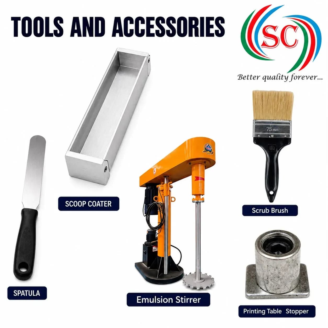 Tools & Accessories