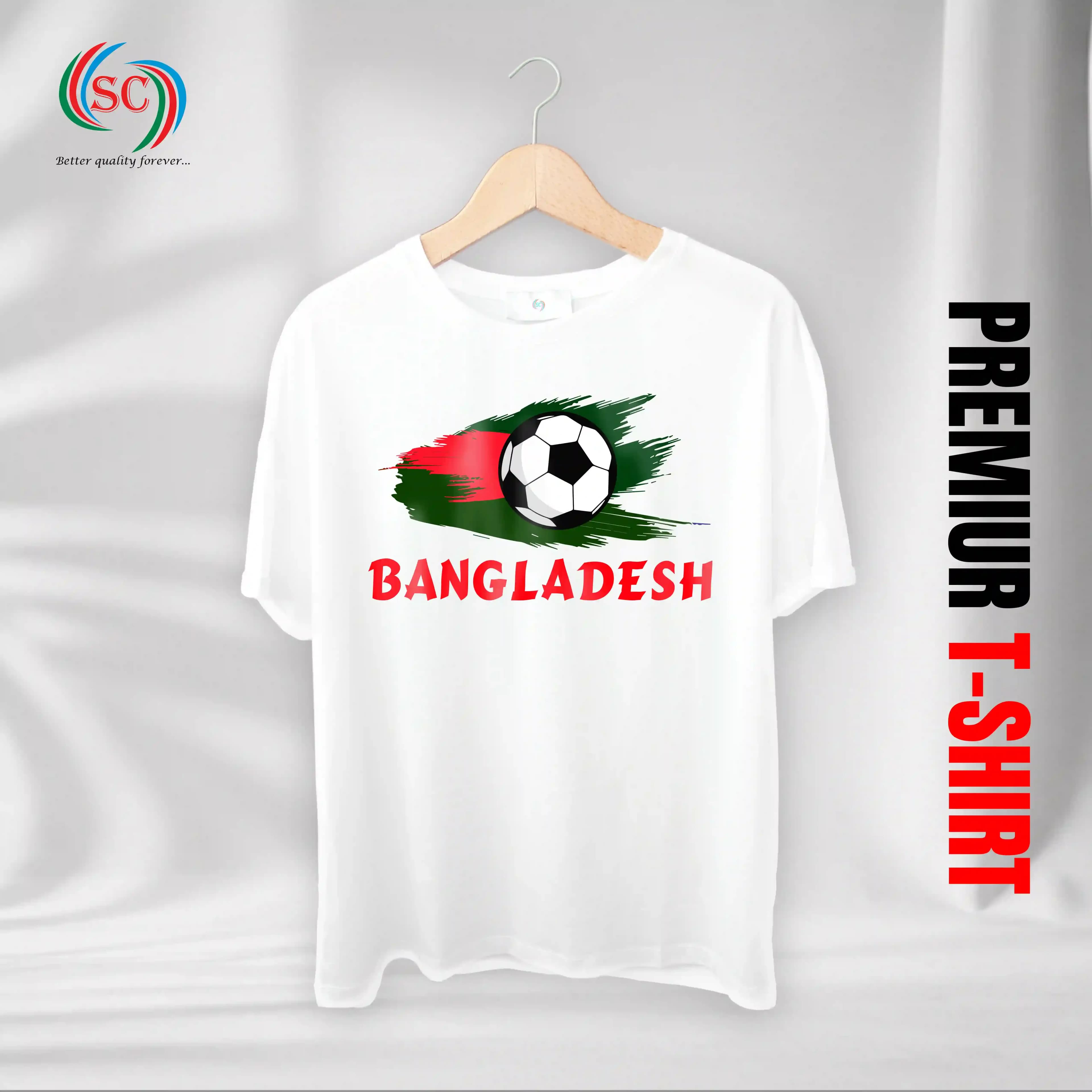 Classic Fit  Cotton T-Shirt for Men – Premium Casual Wear